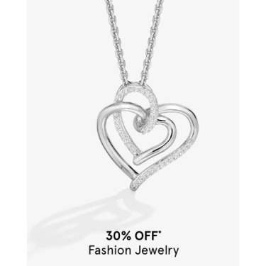 30% OFF FASHION JEWELRY icon
