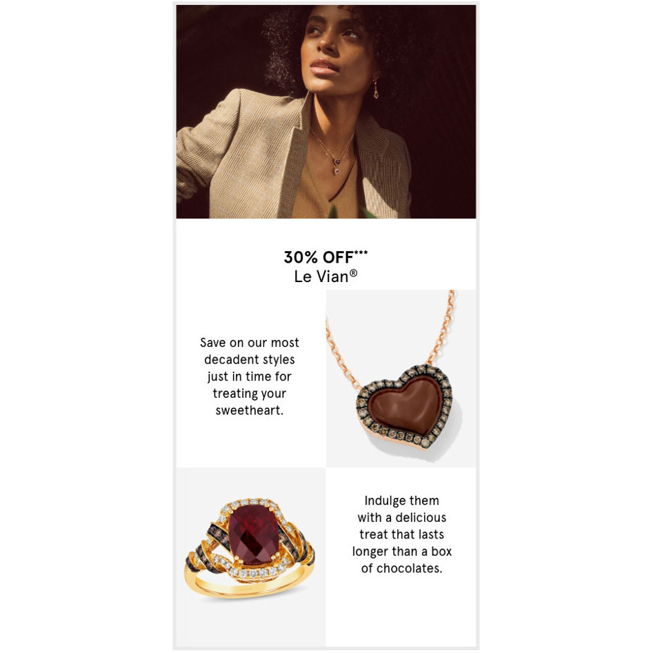 30% OFF LE VIAN icon