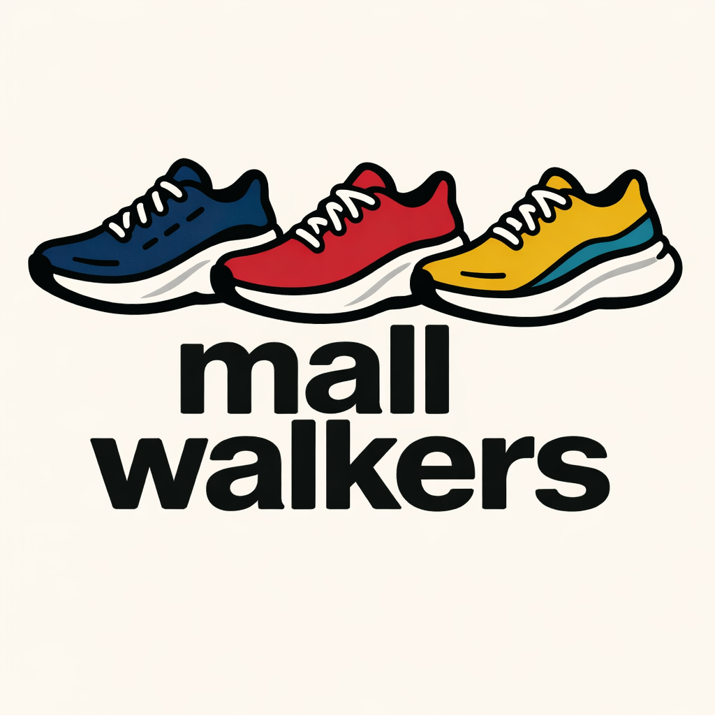 mall walkers